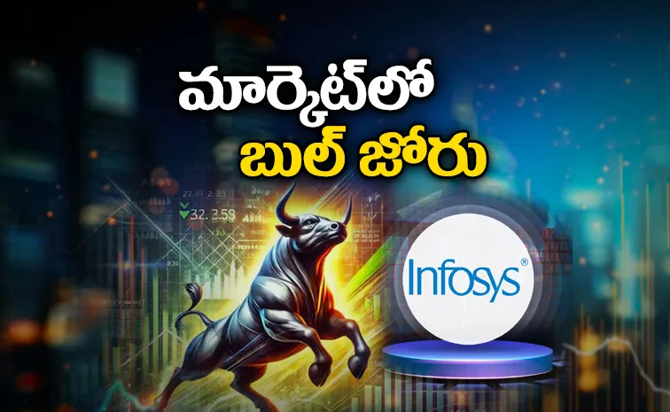 Stock Market September 9 Sensex ends 314 pts higher, Nifty at 24869 led by IT shares