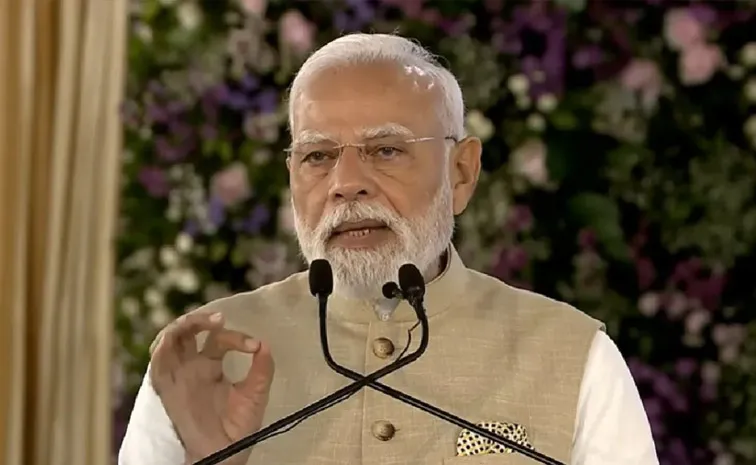 PM Modi to Conduct Aerial Survey September 9