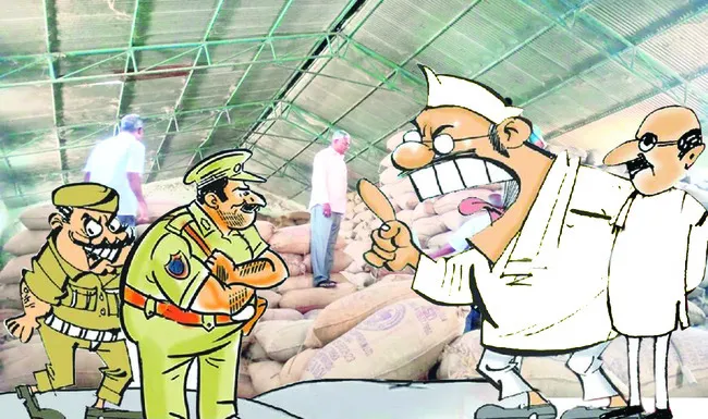 అడ్డుకుంటున్నది ఎవరు..?