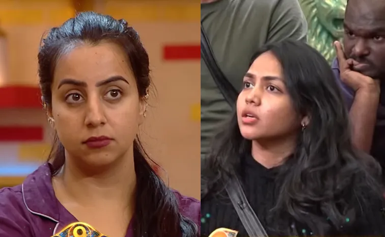 Bigg Boss 9 Telugu: Commoners Nominate Sanjana Galrani
