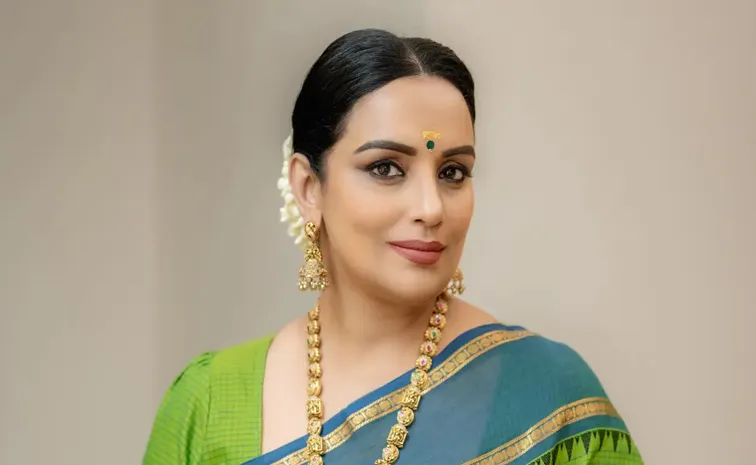 Shwetha Menon about her shocking reaction to the case filed against her