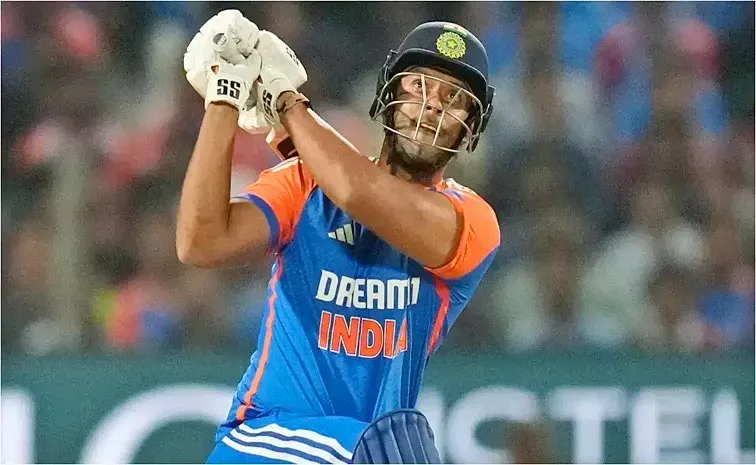 Asia Cup 2025: శివం దూబే మాకు కీలకం: భారత బౌలింగ్‌ కోచ్‌