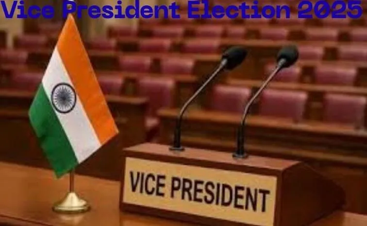 Explanation of Vice President election process