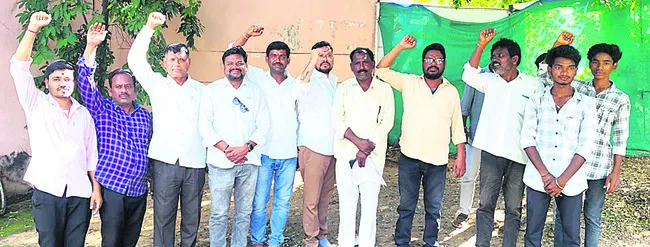 పర్ధాన్‌ తెగకు గుర్తింపునివ్వాలి