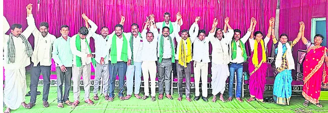 ప్రత్యేక కార్పొరేషన్ ఏర్పాటు చేయాలి