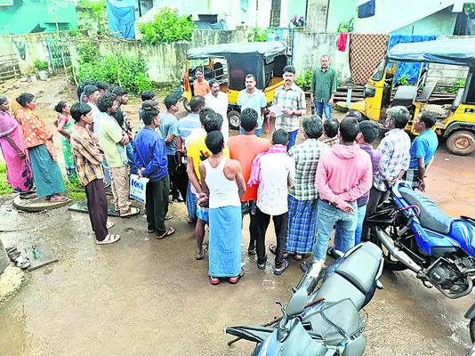 మాదక ద్రవ్యాలతోపట్టుబడితే కఠిన చర్యలు
