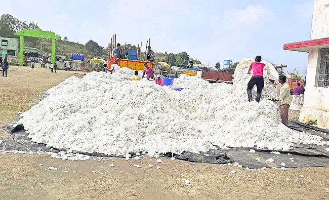 కొనుగోళ్లకు సన్నద్ధం
