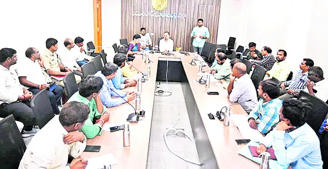 పొరపాటుకు తావివ్వొద్దు