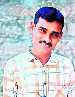 చేపల వేటకు వెళ్లి యువకుడి మృతి
