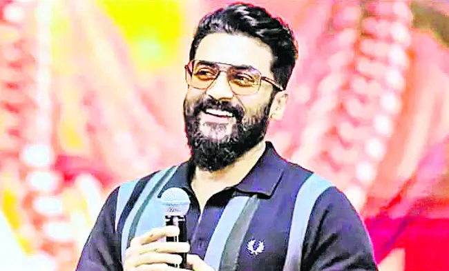 సూర్య మరో నిర్మాణ సంస్థ? 