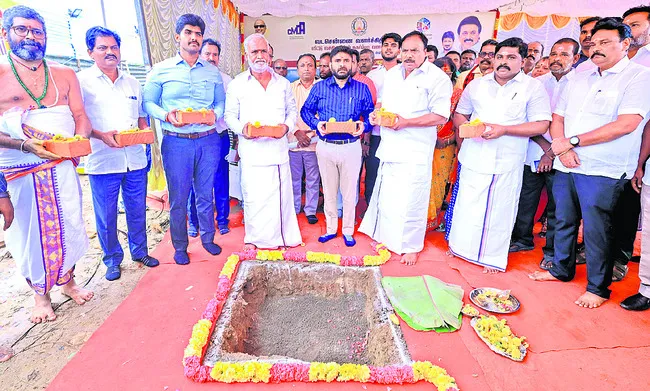 రూ.200 కోట్లతో పదకొండు బస్టాండ్లు