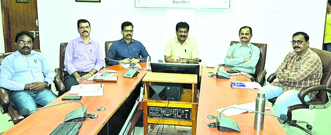 ఏరియాలో 56శాతం   బొగ్గు ఉత్పత్తి
