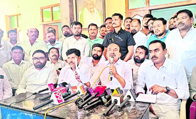 తప్పుల తడకగా రిజర్వేషన్లు!