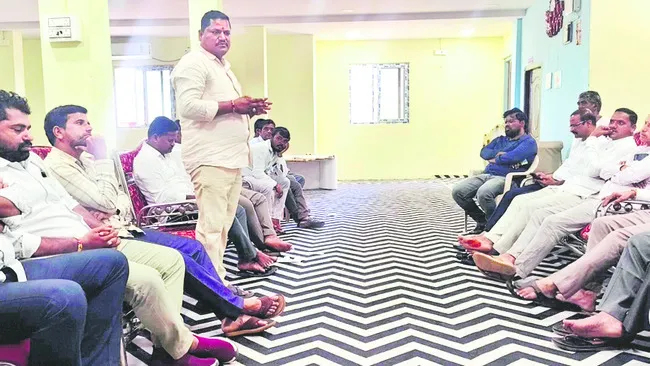 కుల గణన ప్రకారం రిజర్వేషన్లు కేటాయించాలి