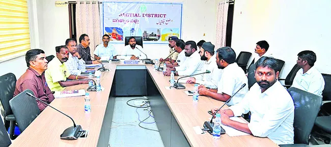 రెండు విడతల్లో స్థానిక ఎన్నికలు