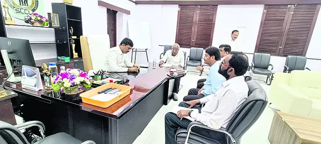 అభివృద్ధికి సహకరించండి.. 