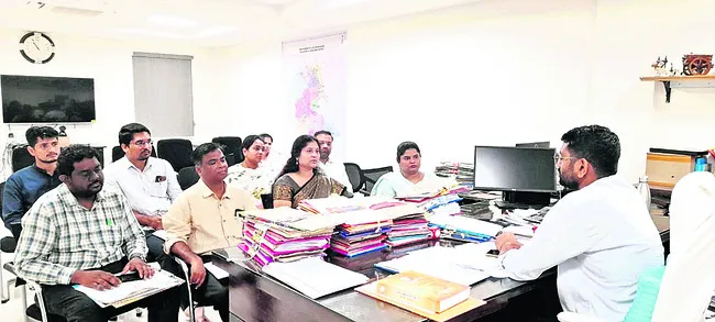 శిశు మరణాల నివారణపై దృష్టి పెట్టాలి