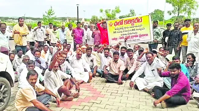 రిజర్వేషన్ల పంచాయితీ