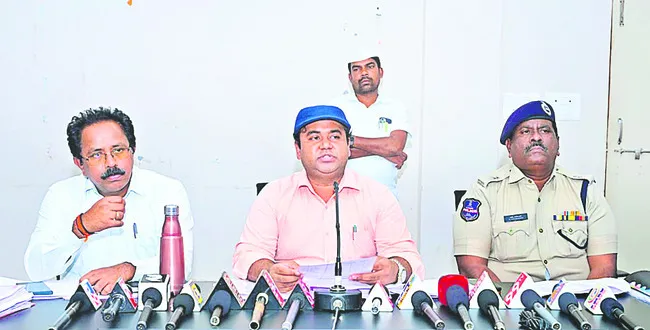 కోడ్‌ ఉల్లంఘిస్తే చర్యలే
