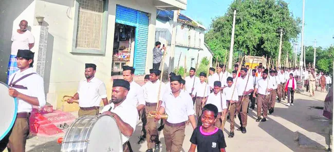 ఐక్యతతోనే దేశం సురక్షితం