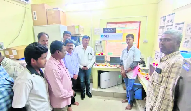 క్షయవ్యాధి నిర్మూలనకు కృషి చేయాలి 