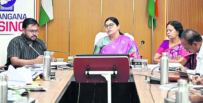 కోడ్‌ పకడ్బందీగా అమలు చేయాలి 