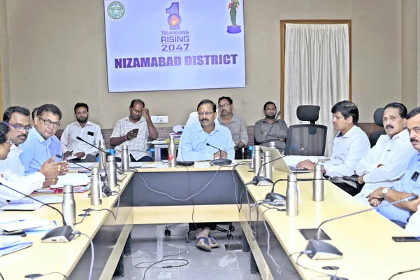 ఈనెల 5 నుంచి ధాన్యం సేకరణ 