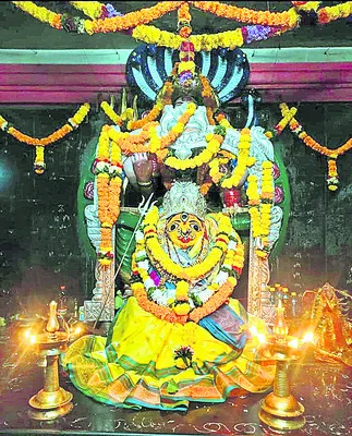 నేటి నుంచే కిరణ దర్శనం 

