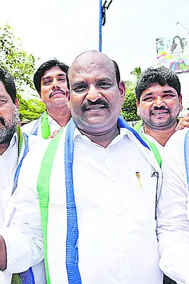 బాబు పాలనలో దళితులకు అన్యాయం 
