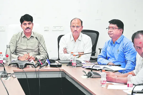 ప్రశాంతంగా ఎన్నికలు!
