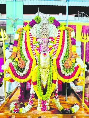 దుర్గతి నాశిని..సద్గతి దాయని