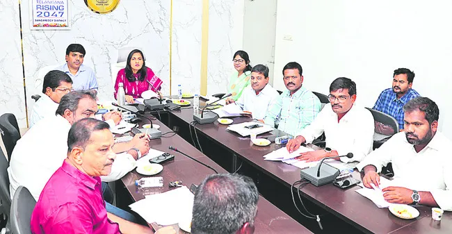 అమల్లోకి ఎన్నికల కోడ్‌