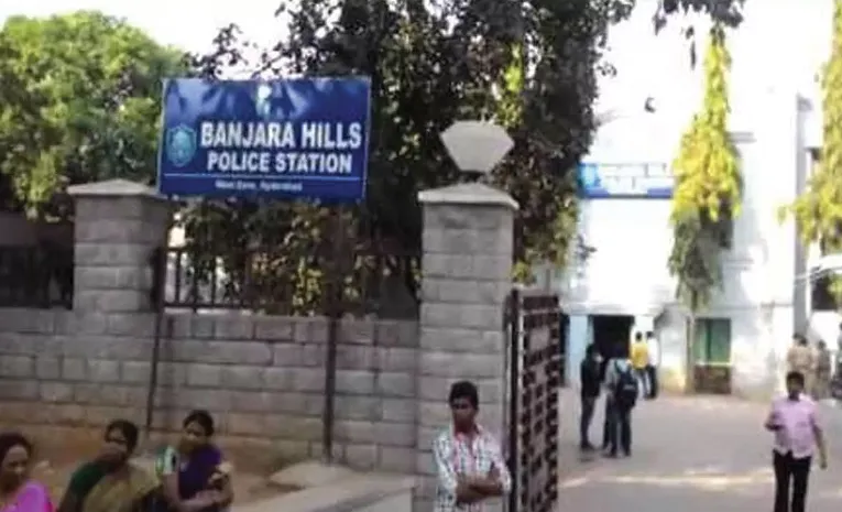 Youth Arrested for Public Nuisance Hyderabad 