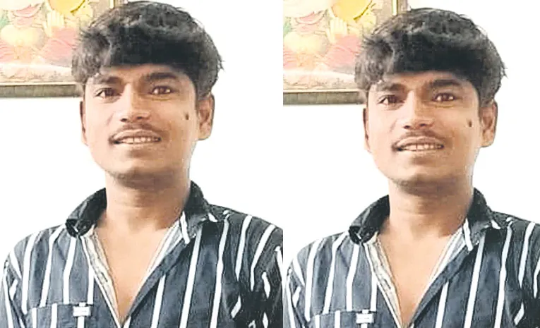 Young man Ends Life In Hyderabad