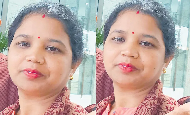 గొంతు కోసుకొని మహిళ ఆత్మహత్య
