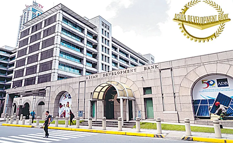 ADB lowers India FY26 growth forecast to 6. 5percent on US tariffs
