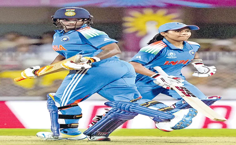 దీప్తి ఆల్‌రౌండ్‌ షో