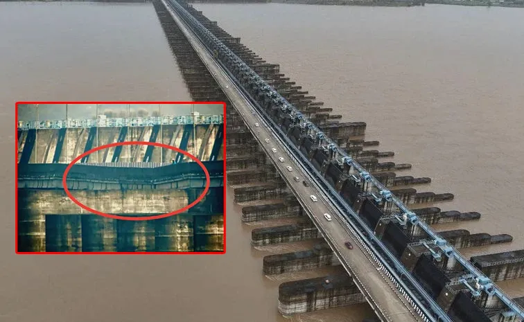 Telangana Govt Key Decision On Kaleshwaram Project
