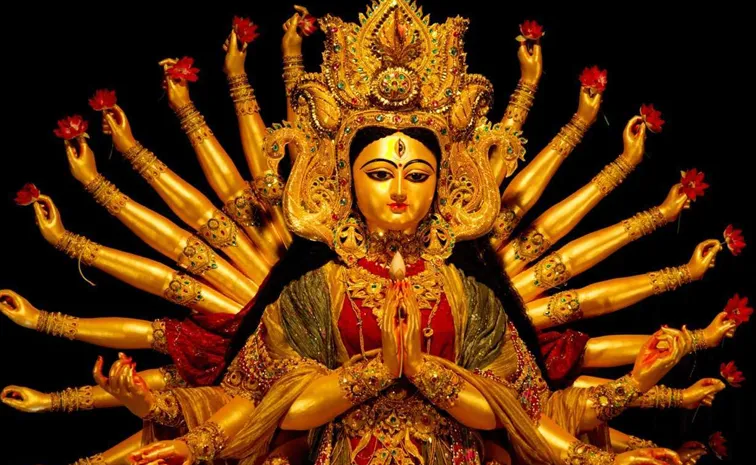 కనకదుర్గమ్మ జనులను కాచుగాత! 