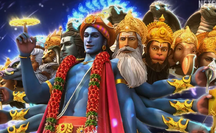 Kurukshetra Series Trailer And OTT Details