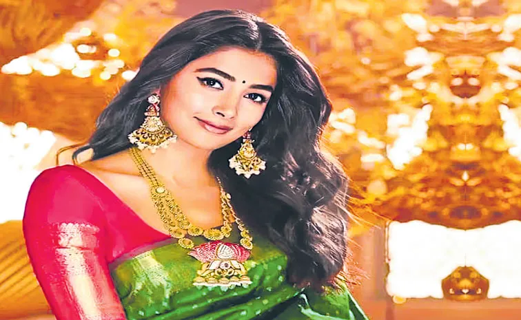 sakshi interview with actress pooja hegde about navarathri special