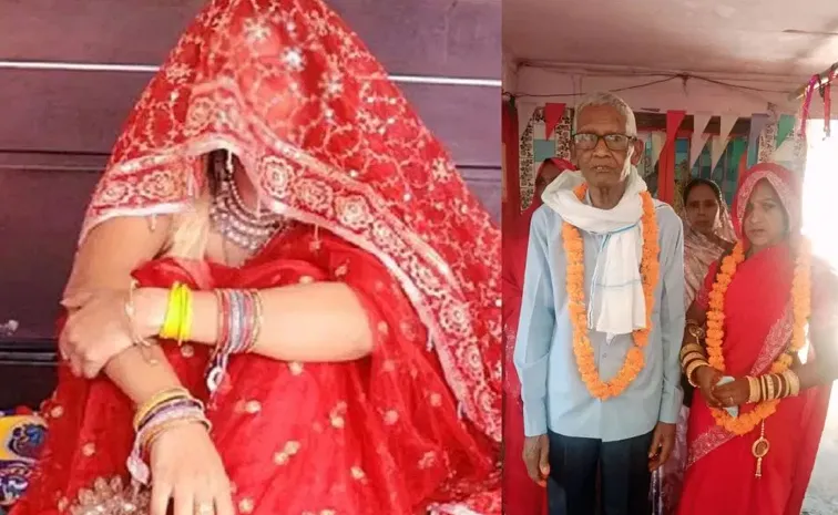 Uttar Pradesh Man Dies Day After Marrying Woman Half His Age