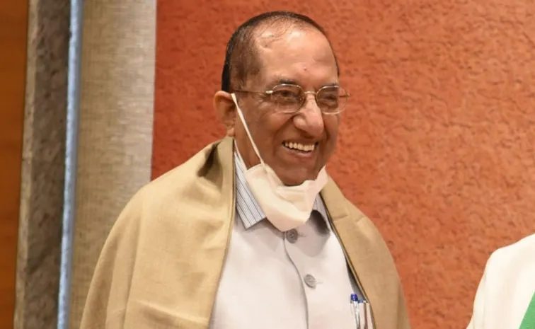 Veteran BJP leader VK Malhotra passes away