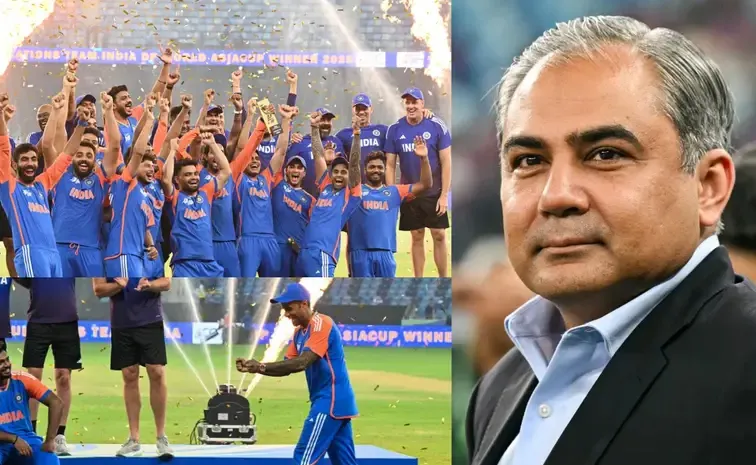 Mohsin Naqvi refuses to give Asia Cup trophy, wants India to collect in person says reports