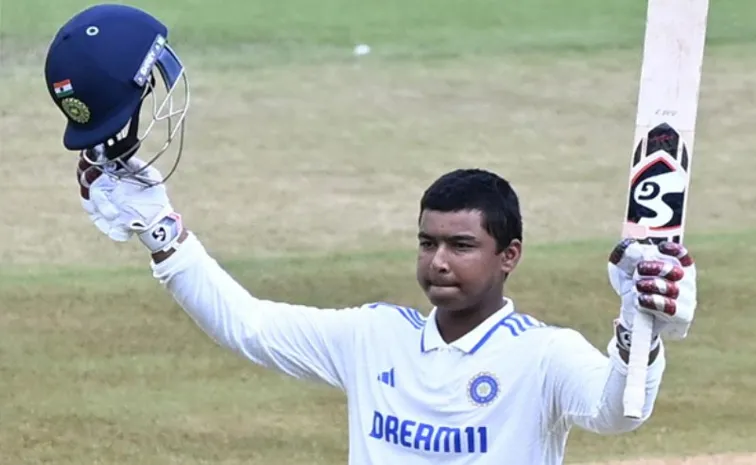 Vaibhav, Vedant Slams Centuries, India U19 Team Gets 185 Runs Lead In 1st Youth Test Against Australia U19 Team