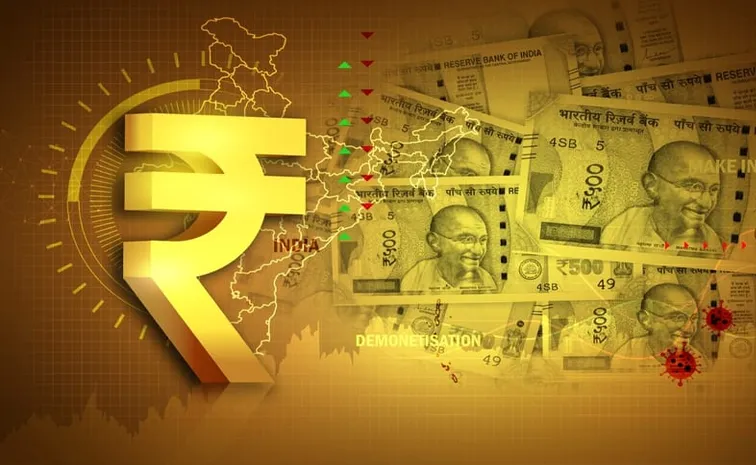 CGA latest snapshot of India fiscal position