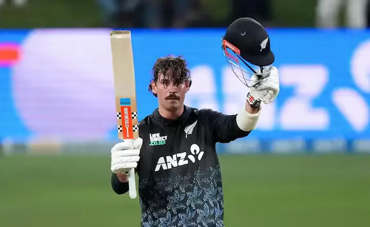 Tim Robinson Ton Goes In Vain, Australia beat New Zealand by 6 wickets in 1st T20I