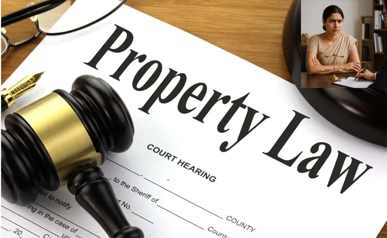 Law Advice: Daughter In Laws Rights In Ancestral Property