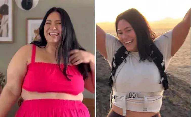 40-Year-Old Mom Lost Over 68 Kg By Making Simple Lifestyle Changes