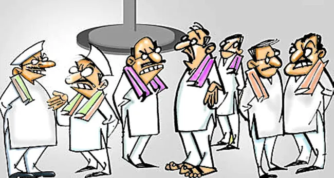 నేతల గురి